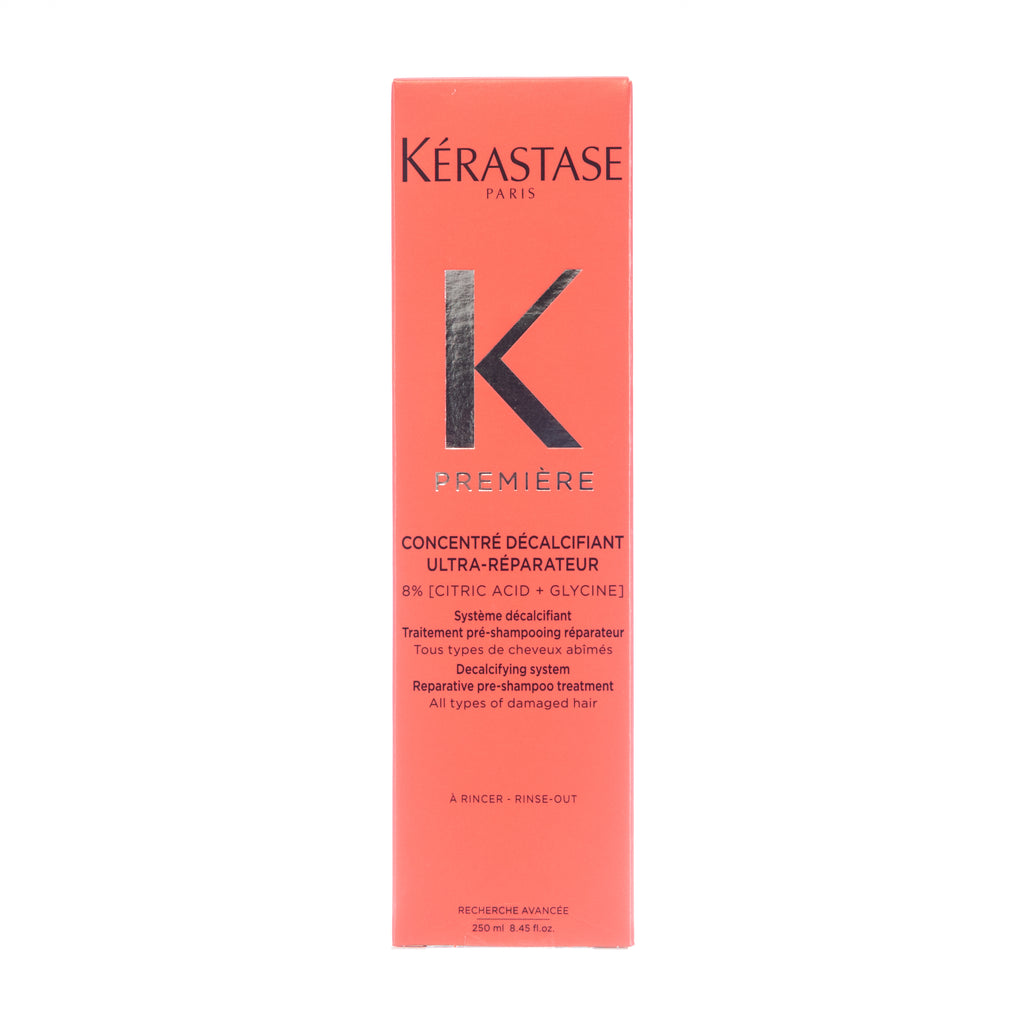 Kerastase Premiere Concentre Decalcifiant Ultra Reparateur Pre Shampoo Treatment 8.45oz/250ml