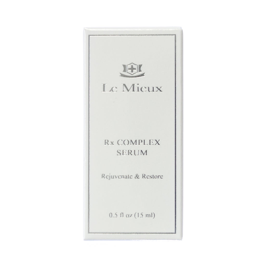 Le Mieux Rx Complex Serum 0.5oz/15ml