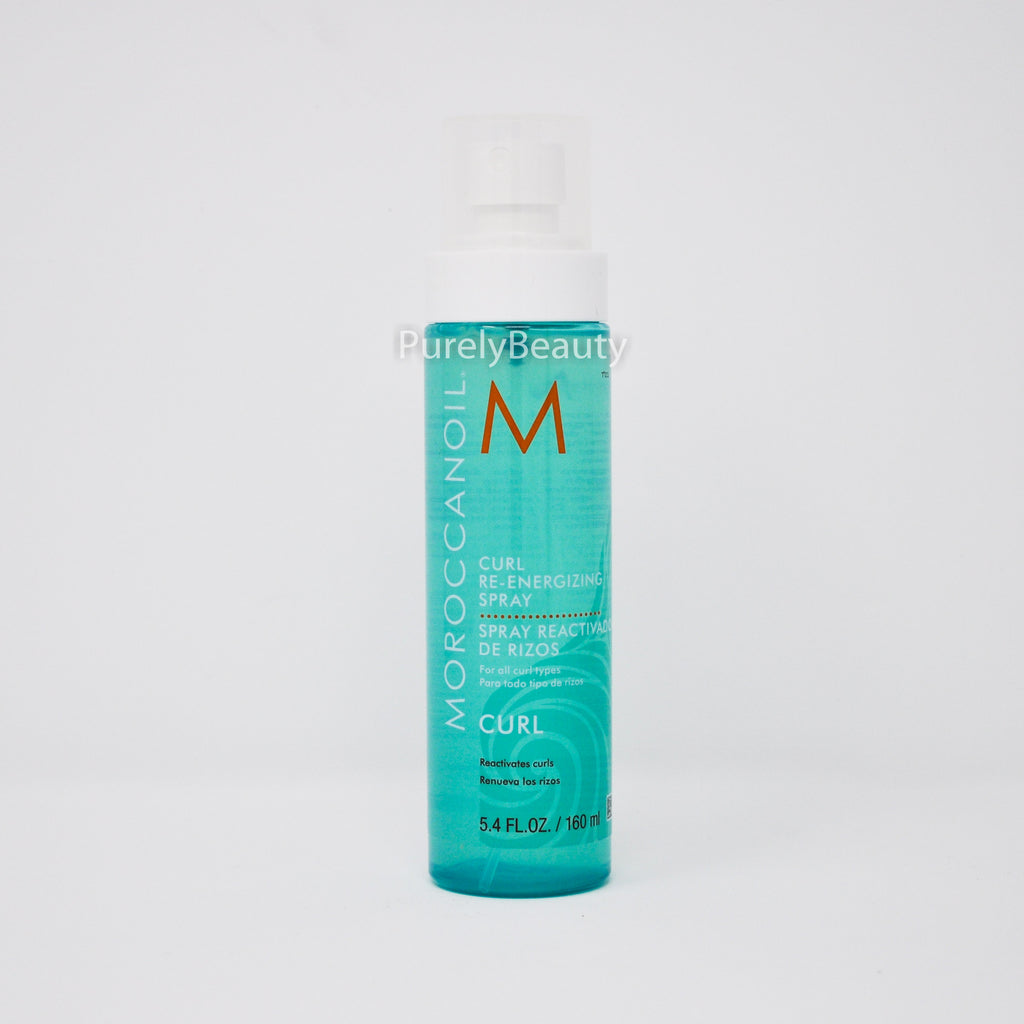 Moroccanoil Curl Re Energizing Spray 5.4oz/160ml