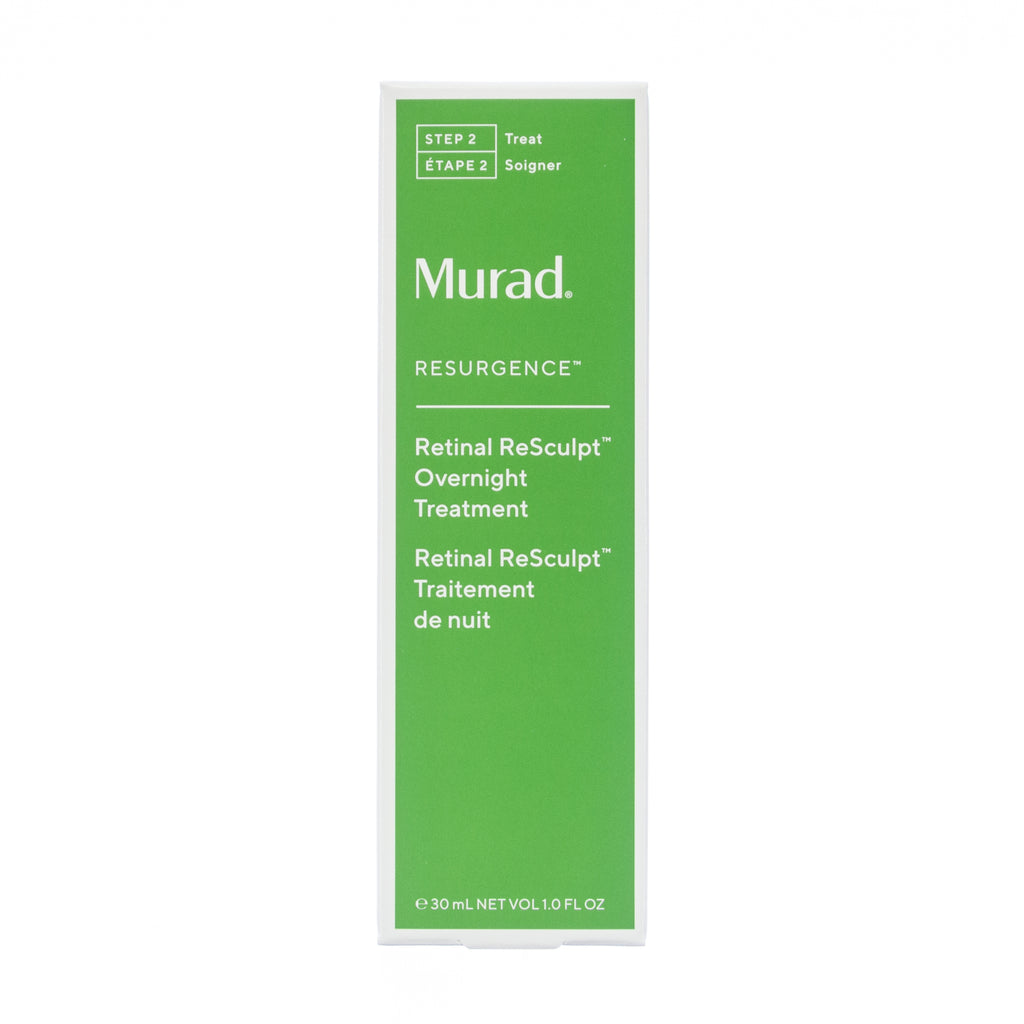 Murad Resurgence Retinal ReSculpt Overnight Treatment 1oz/30ml