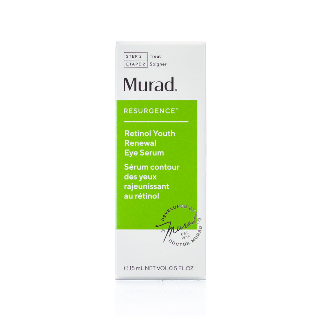 Murad Resurgence Retinol Youth Renewal Eye Serum 0.5oz/15ml