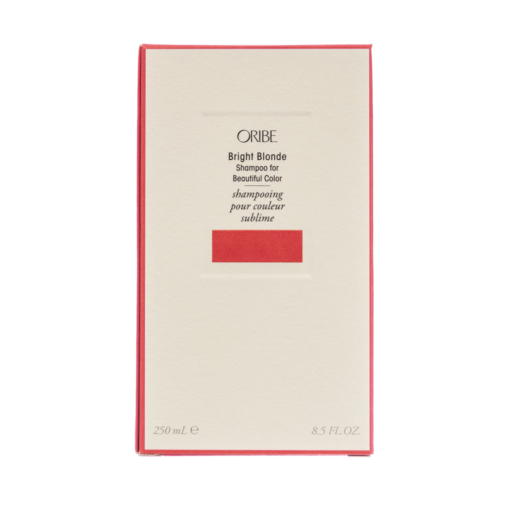 Oribe Bright Blonde Shampoo for Beautiful Color 8.5oz/250ml