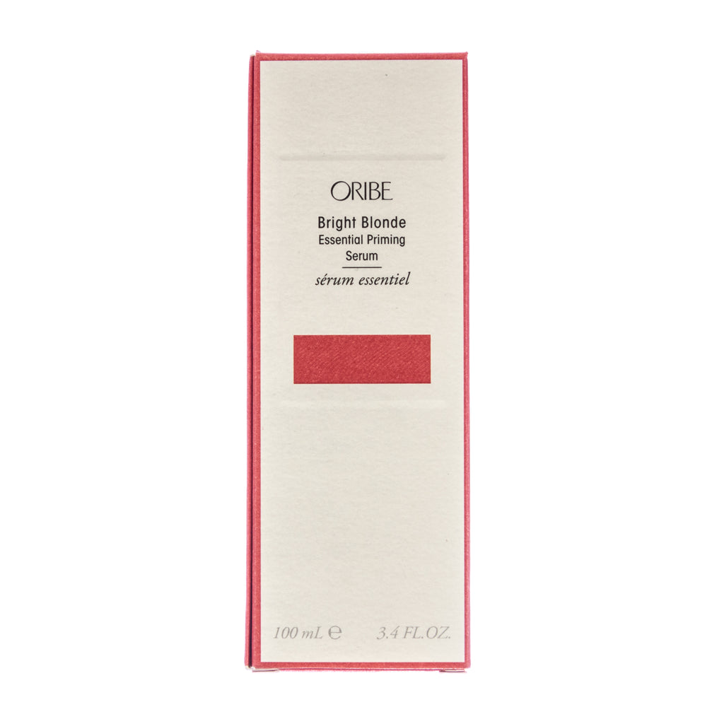 Oribe Bright Blonde Essential Priming Serum 3.4oz/100ml