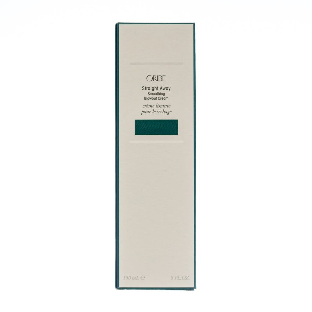 Oribe Straight Away Smoothing Blowout Cream 5oz/150ml