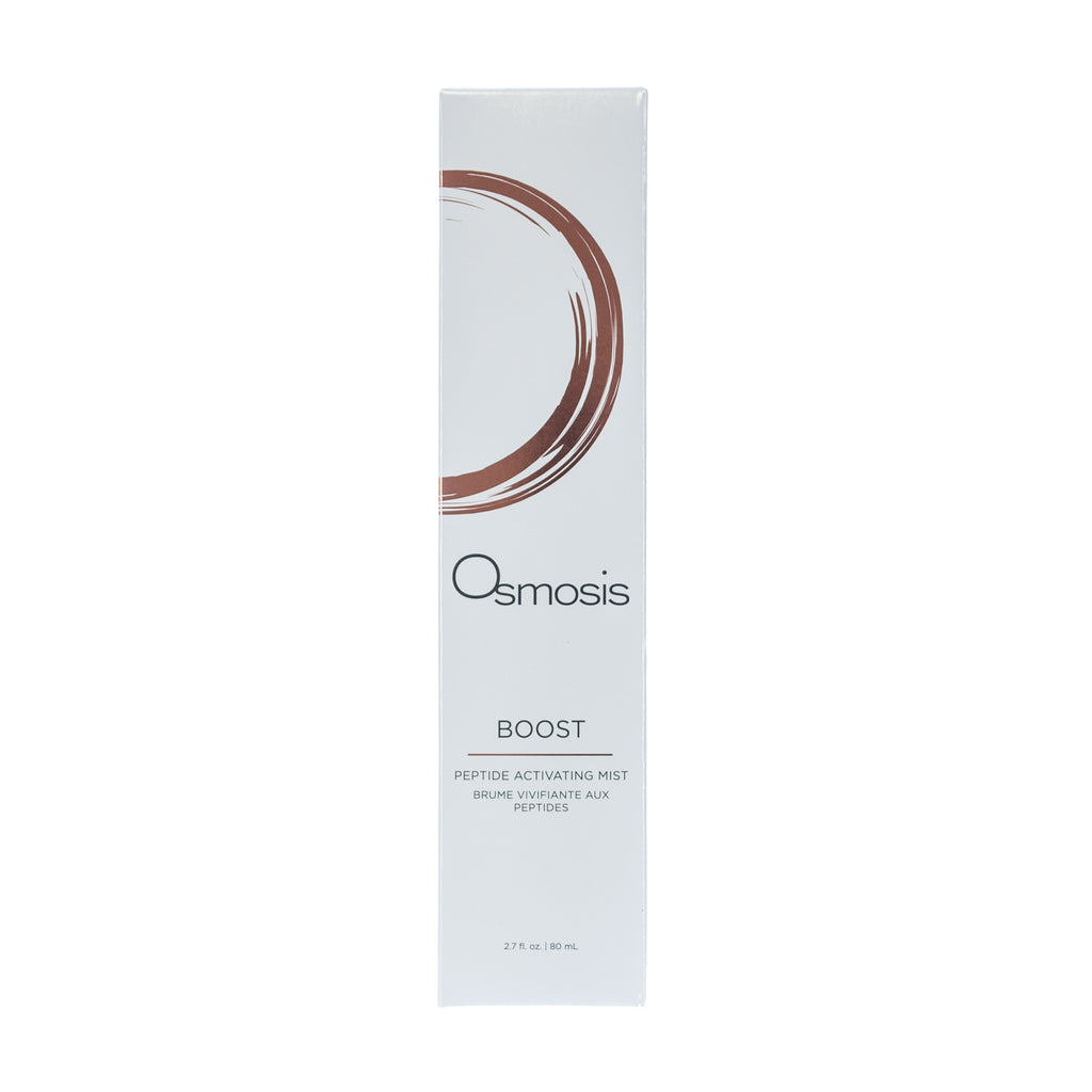 Osmosis Boost Peptide Activating Mist 2.7oz/80ml
