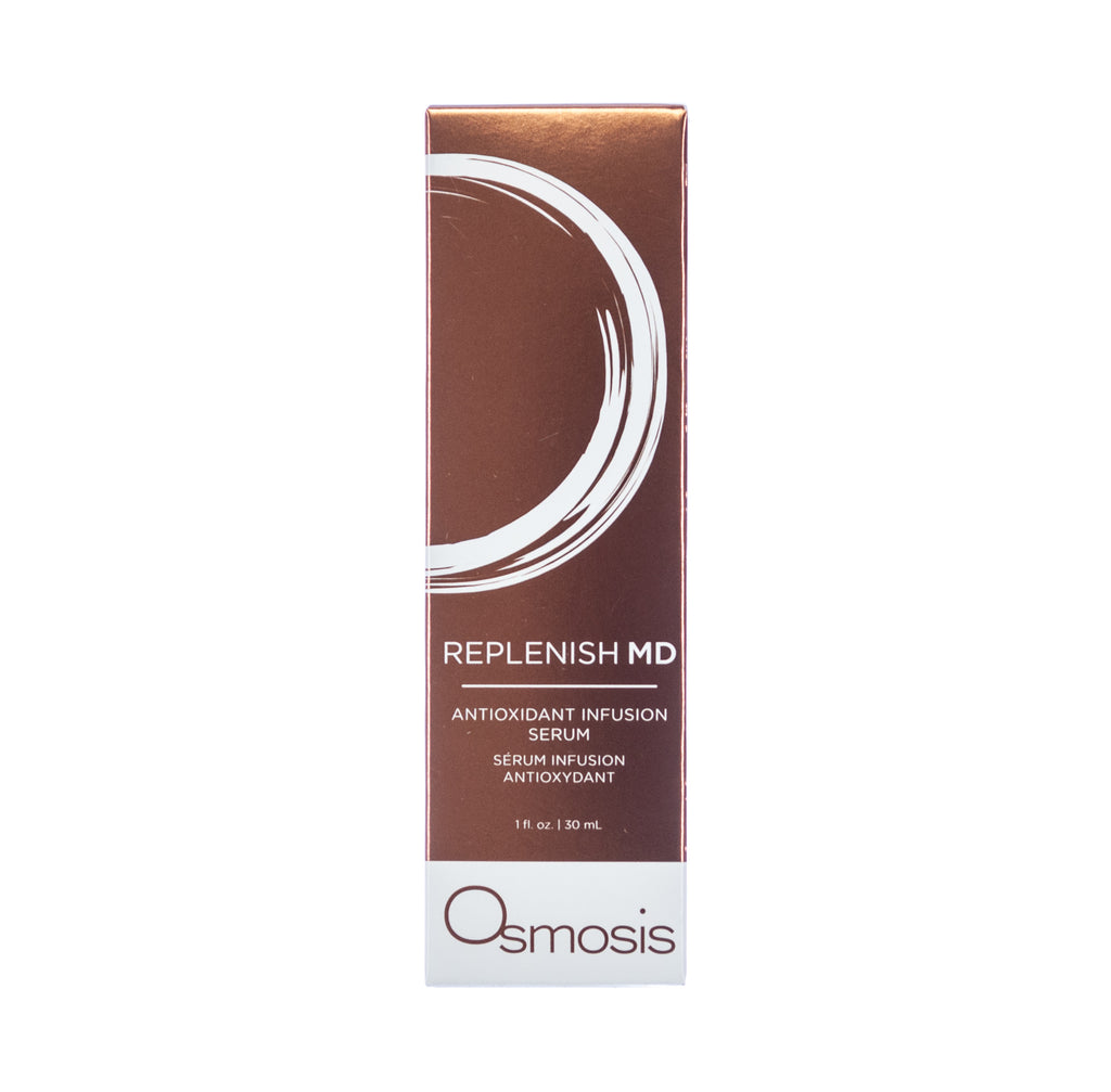 Osmosis Replenish MD Antioxidant Infusion Serum 1oz/30ml
