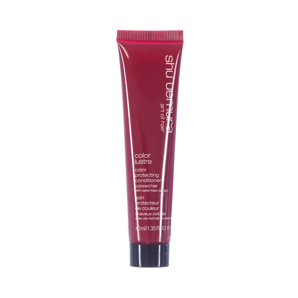 Shu Uemura Color Lustre Color Protecting Conditioner 1.35oz/40ml (TRAVEL)