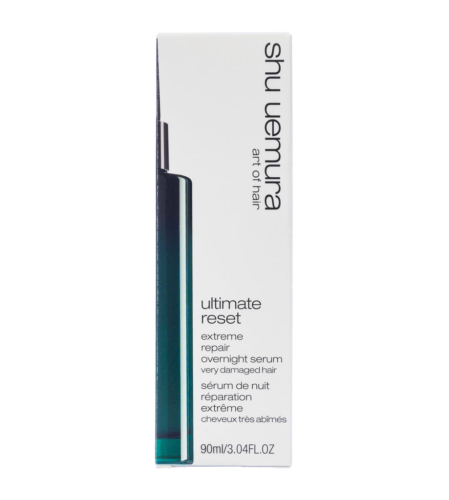 Shu Uemura Ultimate Reset Extreme Repair Overnight Serum 3.04oz/90ml