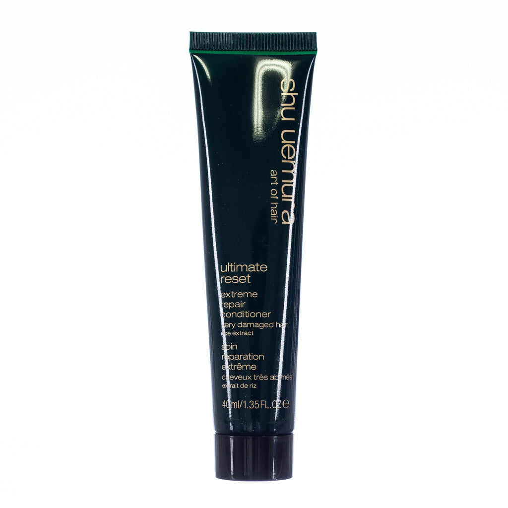 Shu Uemura Ultimate Reset Extreme Repair Conditioner 1.35oz/40ml (TRAVEL)