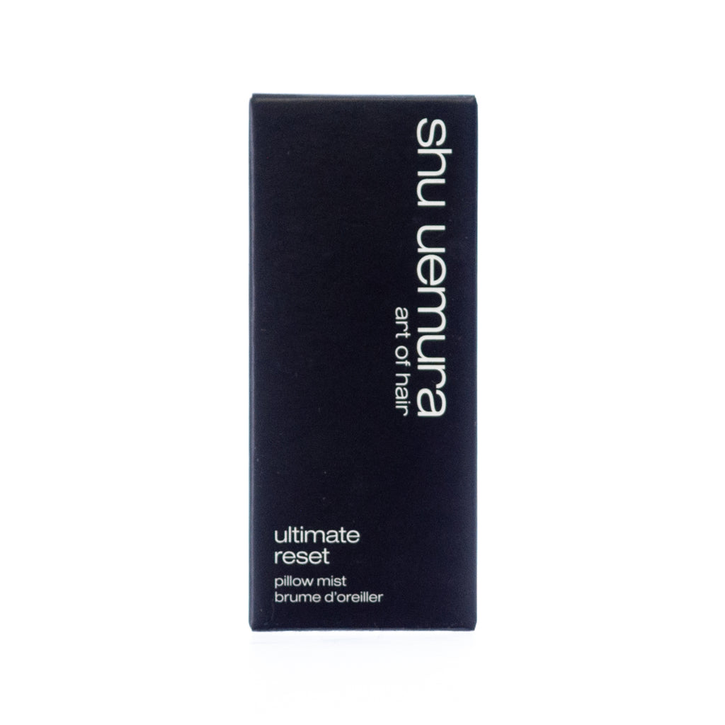 Shu Uemura Ultimate Reset Pillow Mist 30ml