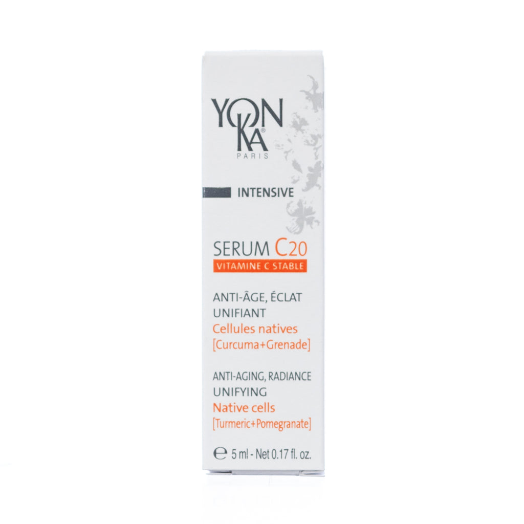 Yonka Intensive Serum C20 0.17oz/5ml (TRAVEL)