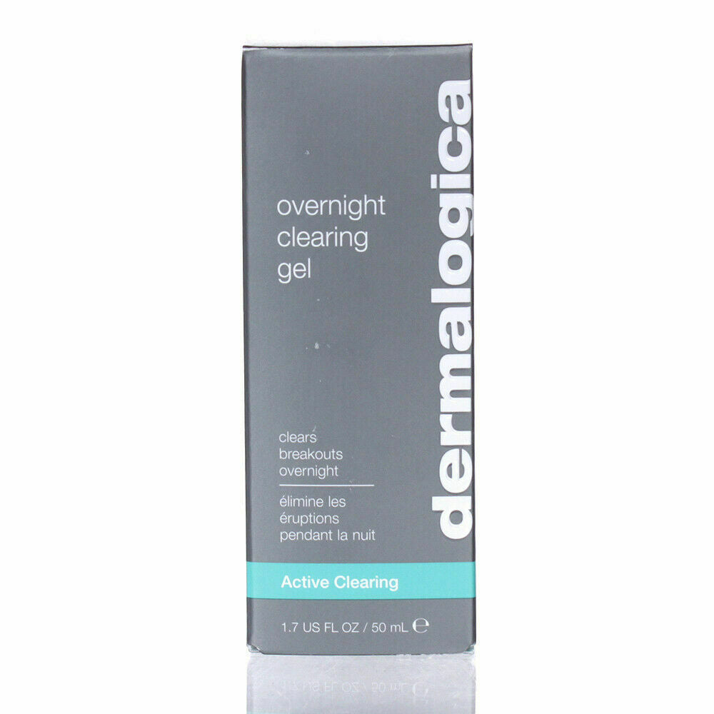 Dermalogica Active Clearing Overnight Clearing Gel 1.7oz/50ml