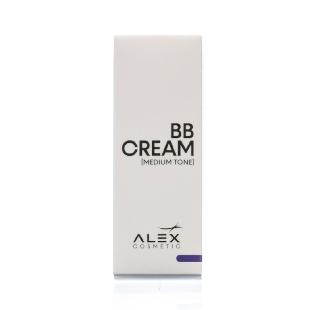 Alex Cosmetics BB Cream Medium Tone 1oz/30ml
