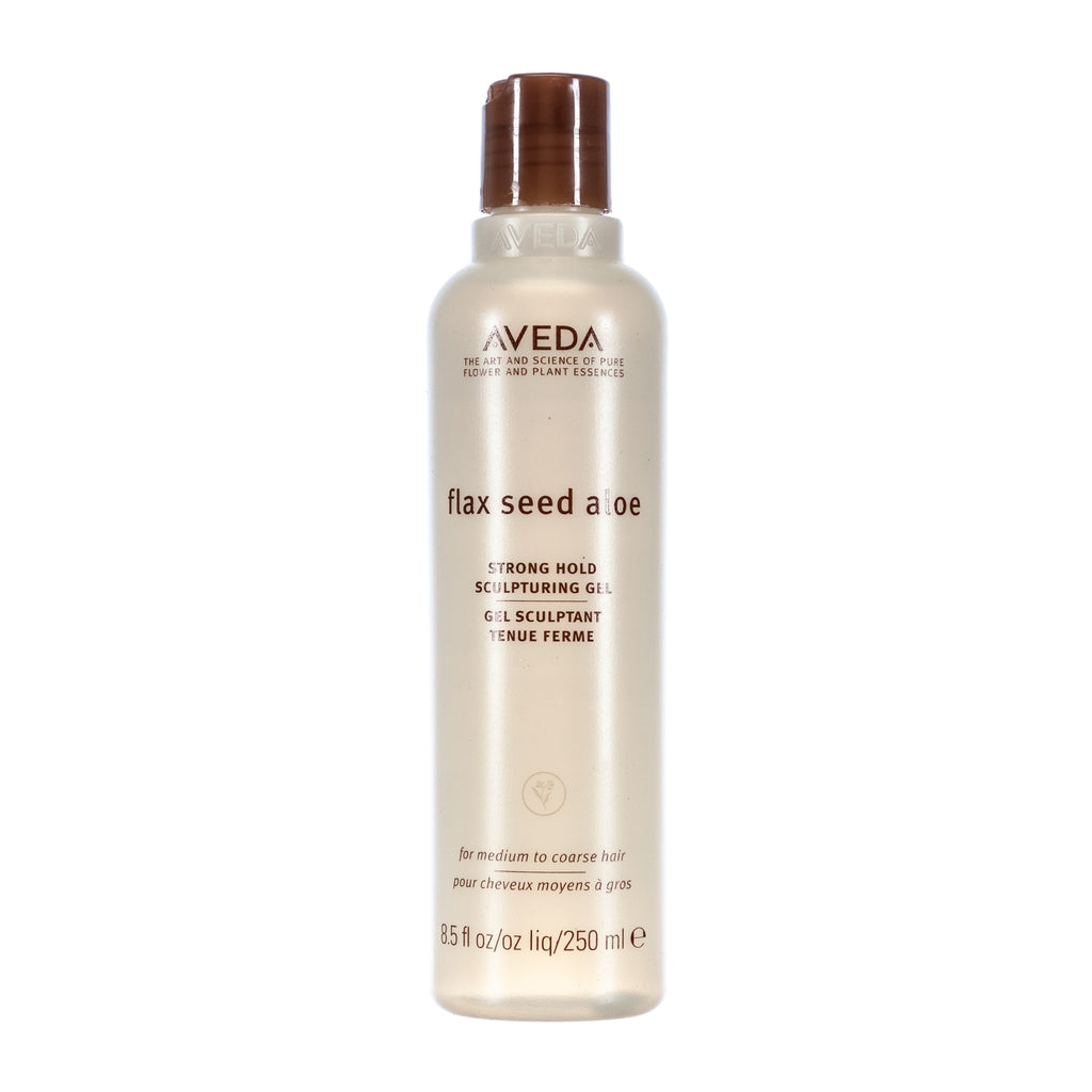 Aveda Flax Seed Aloe Strong Hold Sculpturing Gel 8.5oz/250ml