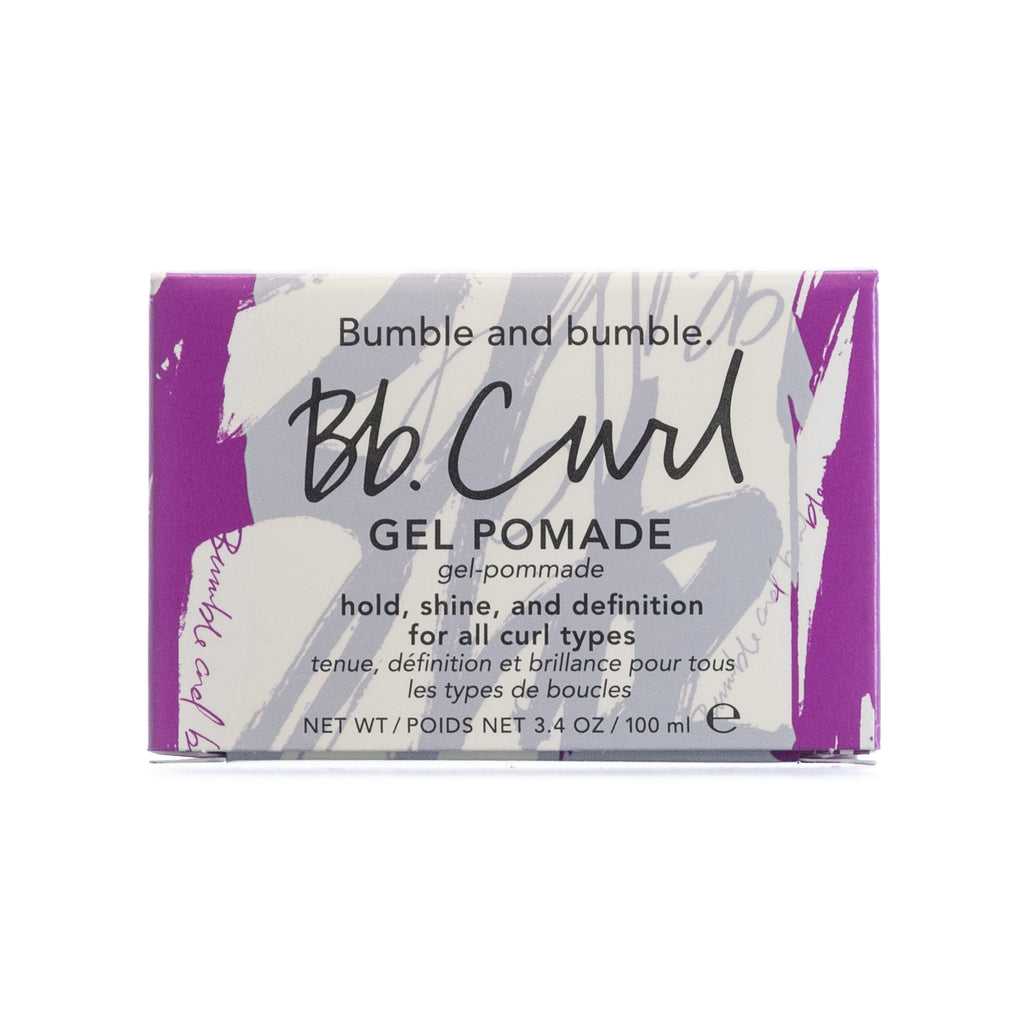 Bumble and Bumble Curl Gel Pomade 3.4oz/100ml