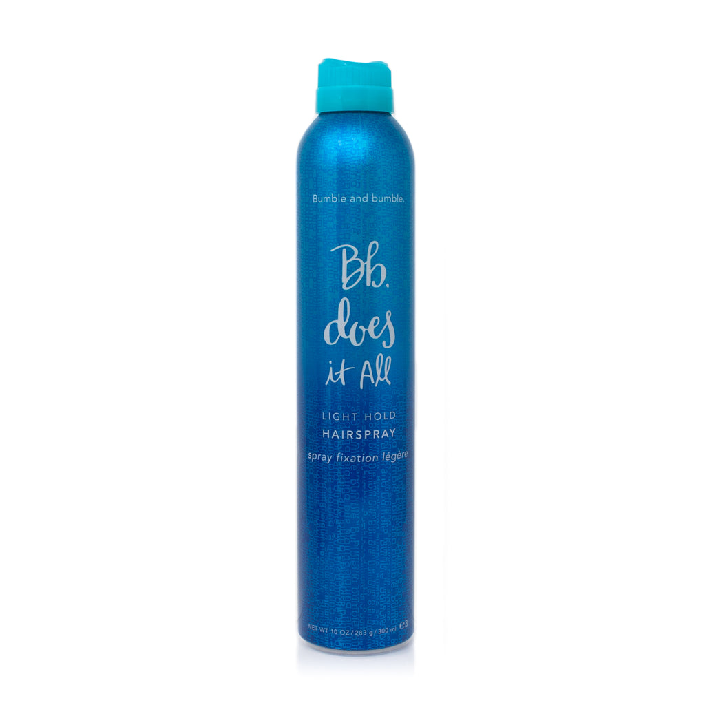 Bumble and Bumble Does It All Light Hold Hairspray 10oz/300ml