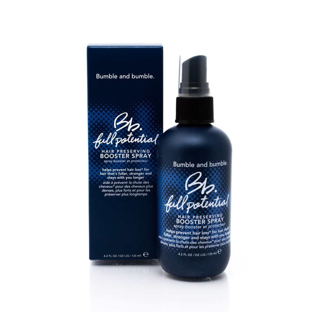 Bumble and Bumble Full Potential Hair Preserving Booster Spray 4.2oz/125ml