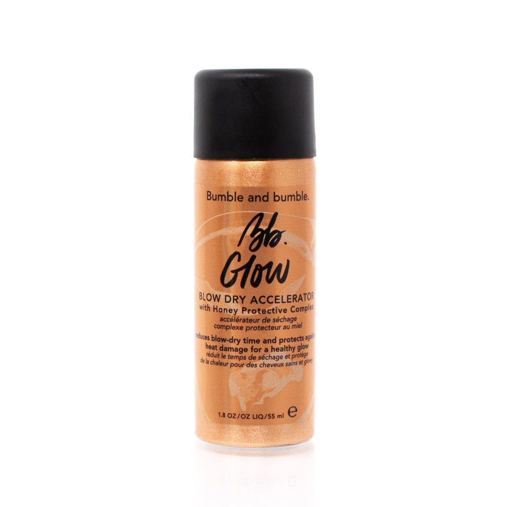 Bumble and Bumble Glow Blow Dry Accelerator 1.8oz/55ml (TRAVEL)