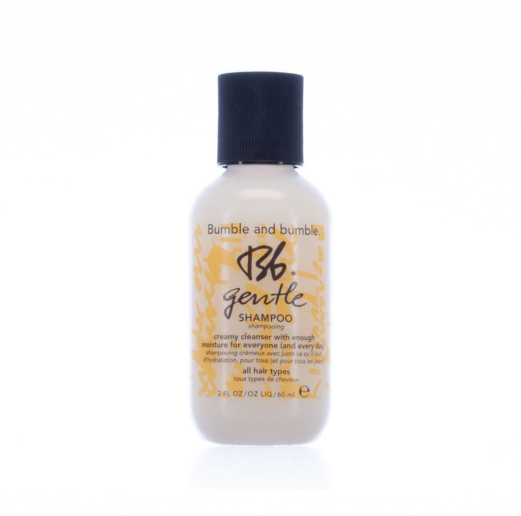 Bumble and Bumble Gentle Shampoo 2oz/60ml (TRAVEL)