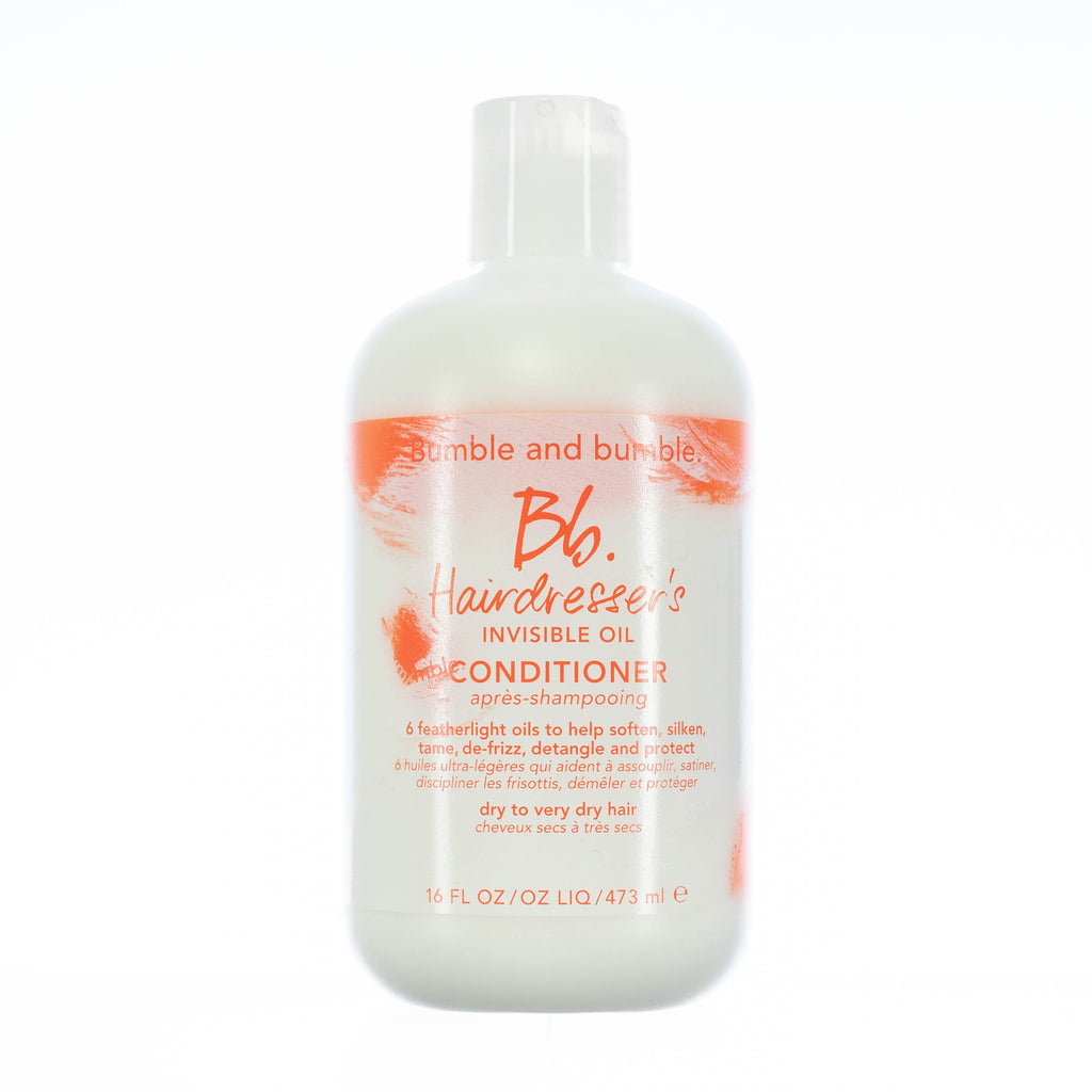 Bumble and Bumble Hairdresser's Invisible Oil Conditioner 16oz/473ml
