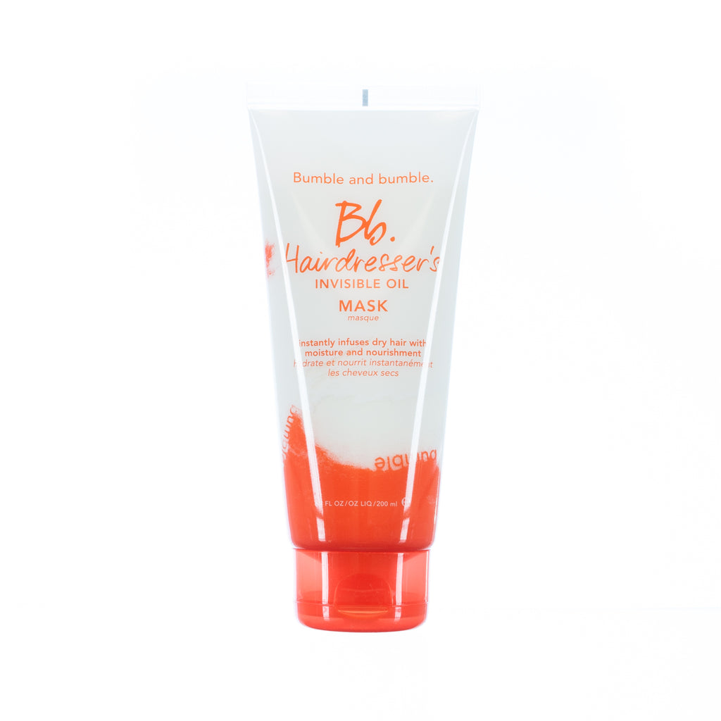 Bumble and Bumble Hairdresser's Invisible Oil Mask 6.7oz/200ml