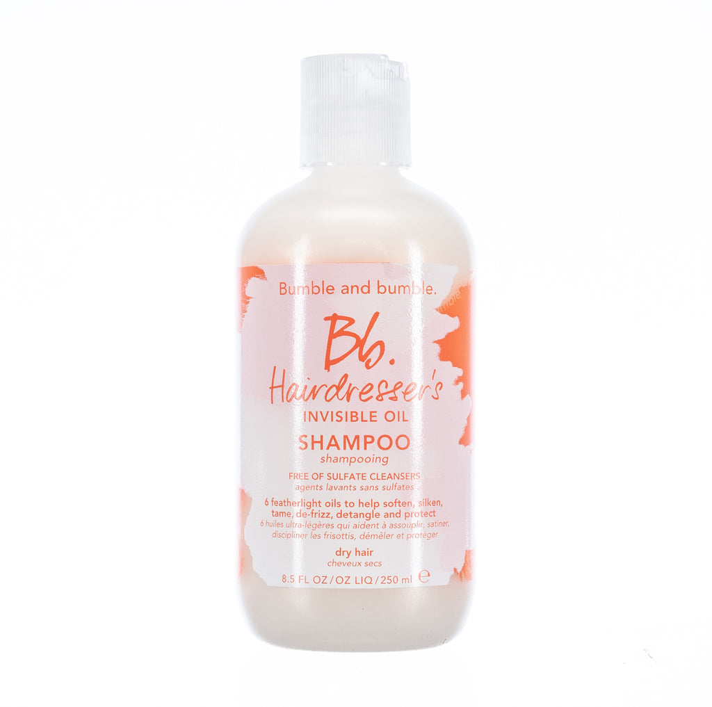 Bumble and Bumble Hairdresser's Invisible Oil Shampoo 8.5oz/250ml