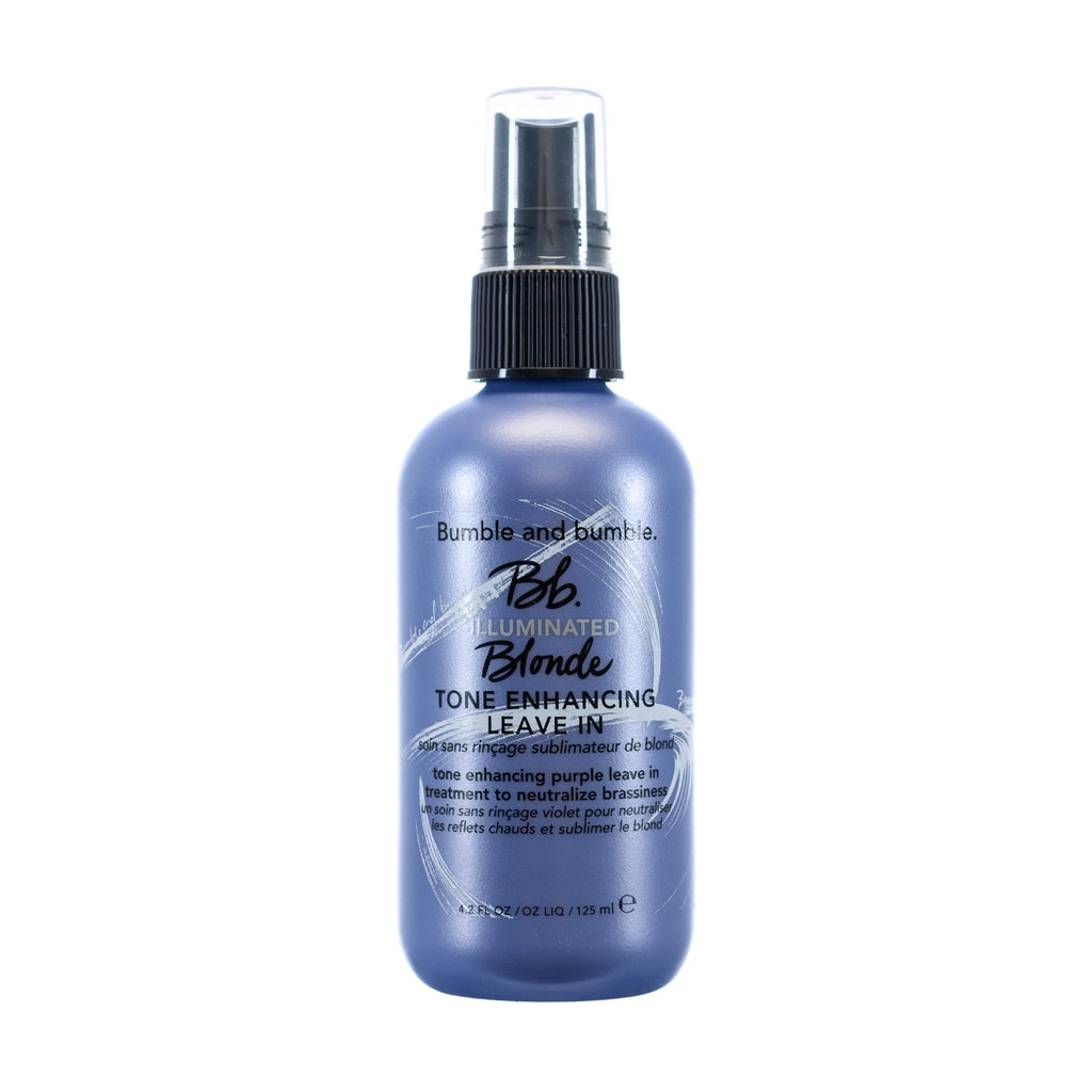 Bumble and Bumble BB Illuminated Blonde Tone Enhancing Leave In Treatment 4.2oz/125ml