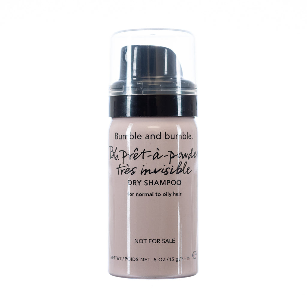 Bumble and Bumble Pret A Powder Tres Invisible Dry Shampoo 0.5oz/25ml (TRAVEL)