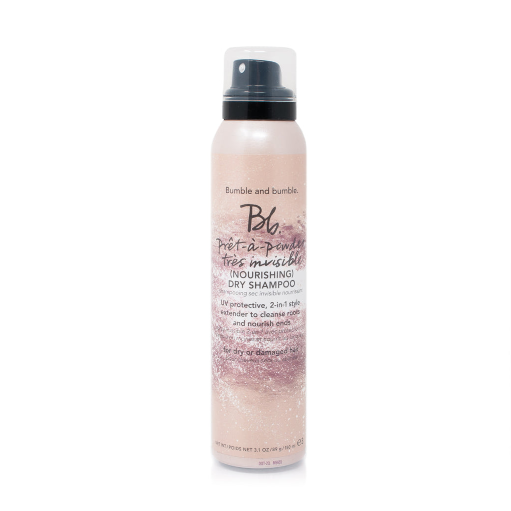 Bumble and Bumble Pret A Powder Tres Invisible Nourishing Dry Shampoo 3.1oz/150ml