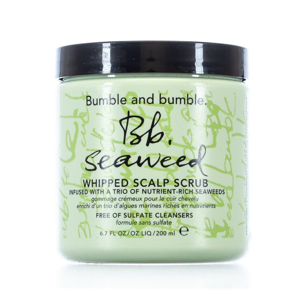 Bumble and Bumble Seaweed Whipped Scalp Scrub 6.7oz/200ml