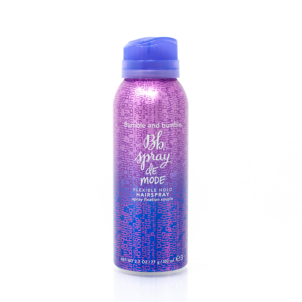 Bumble and Bumble Spray De Mode Flexible Hold Hairspray 2.7oz/100ml (TRAVEL)