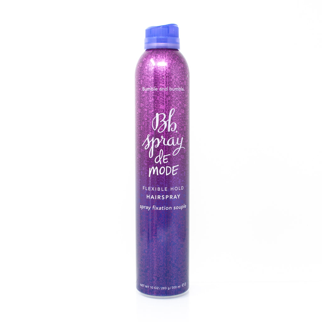 Bumble and Bumble Spray De Mode Flexible Hold Hairspray 10oz/300ml