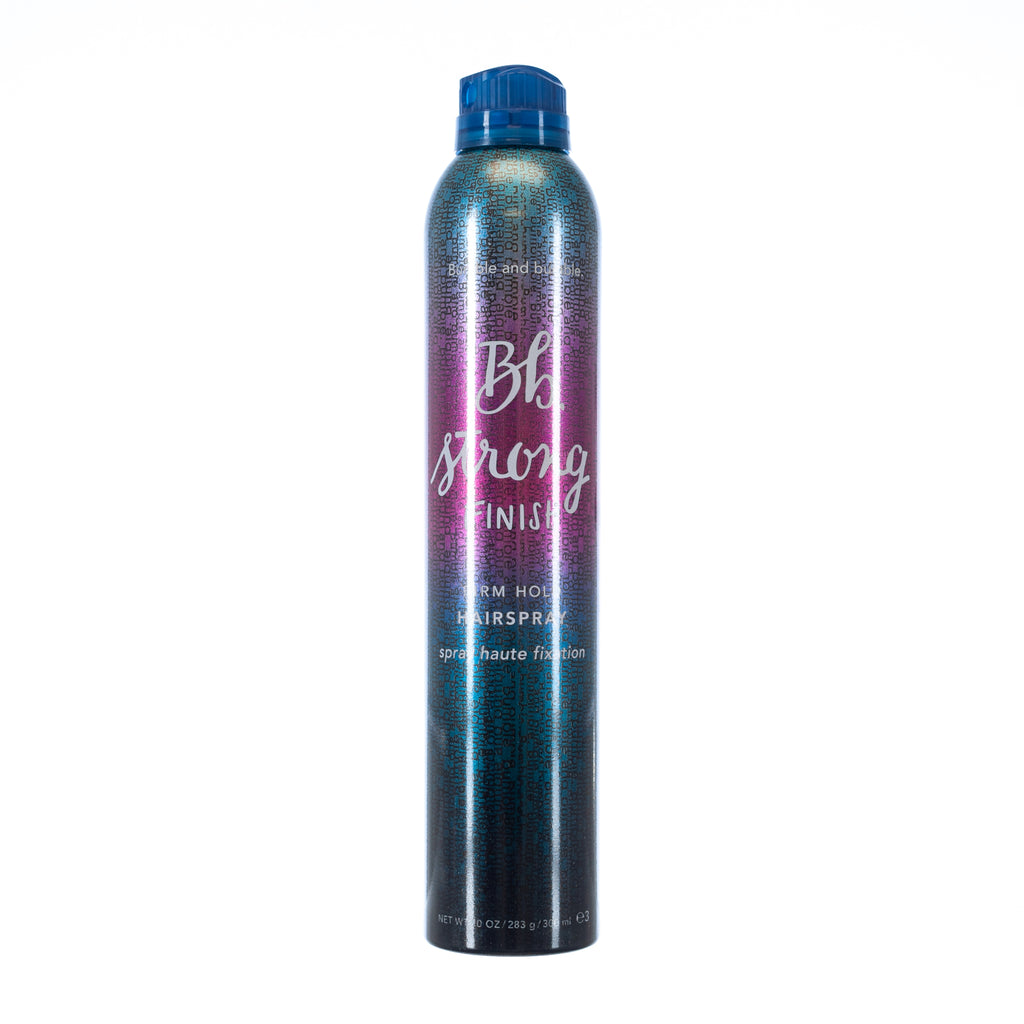 Bumble and Bumble Strong Finish Firm Hold Hairspray 10oz/300ml