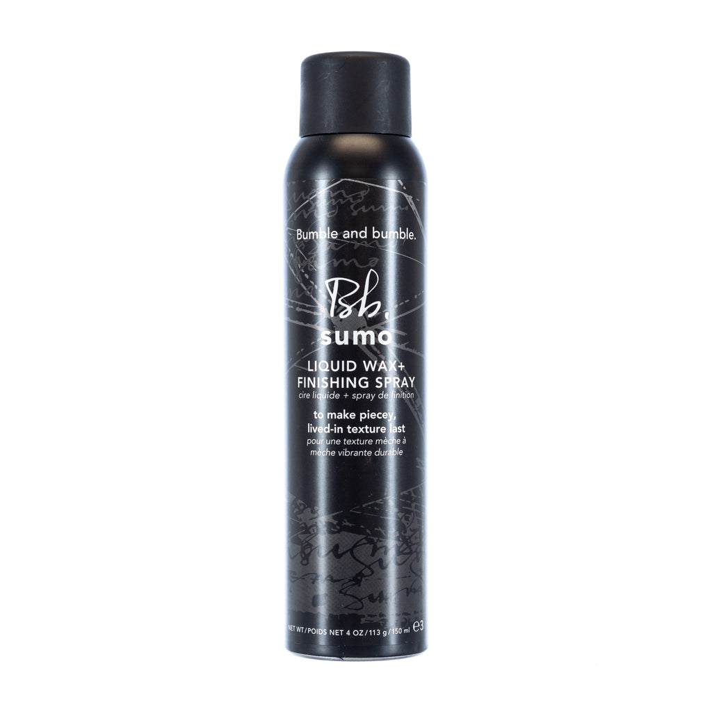 Bumble and Bumble Sumo Liquid Wax Finishing Spray 4oz/150ml
