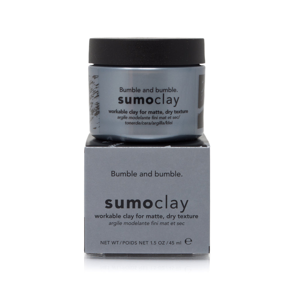 Bumble and Bumble Sumoclay Workable Clay for Matte Dry Texture 1.5oz/45ml