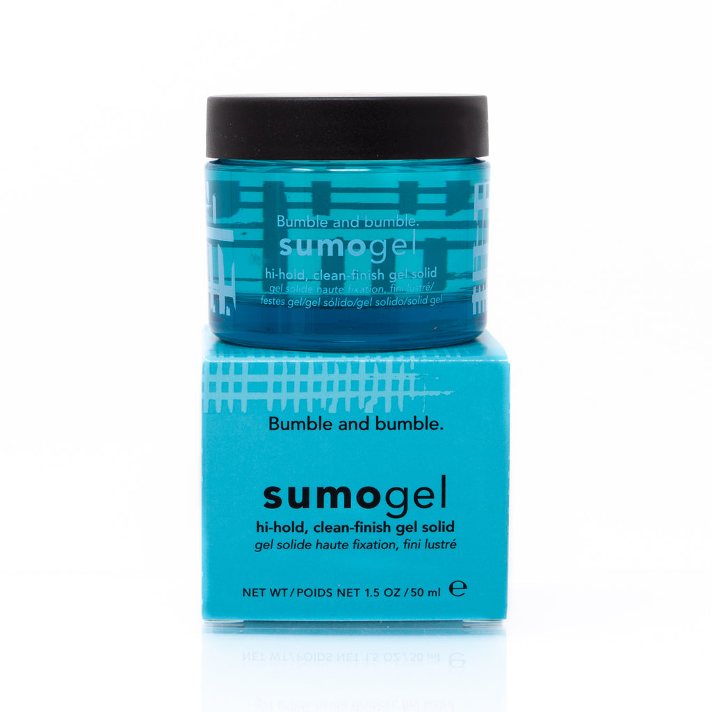 Bumble and Bumble Sumogel Hi Hold Clean Finish Gel Solid 1.5oz/50ml