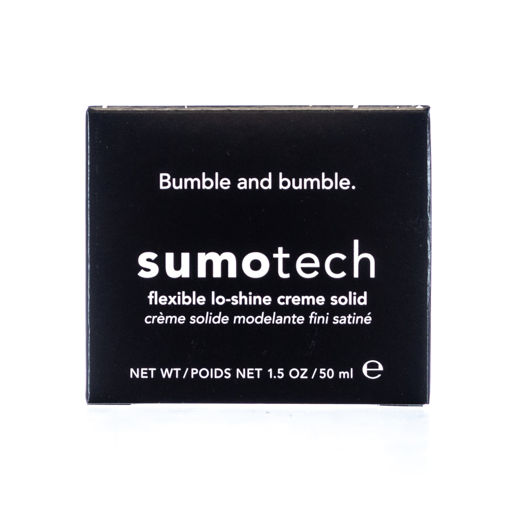 Bumble and Bumble Sumotech Flexible Lo Shine Creme Solid 1.5oz/50ml