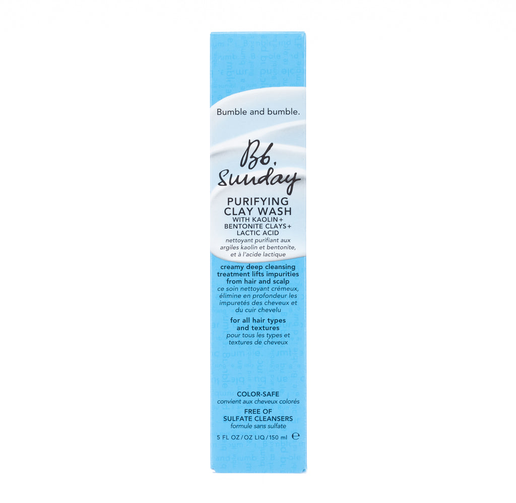 Bumble and Bumble Sunday Purifying Clay Wash 5oz/150ml