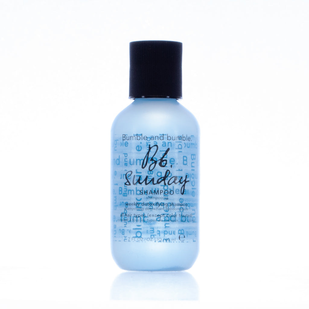 Bumble and Bumble Sunday Shampoo 2oz/60ml (TRAVEL)