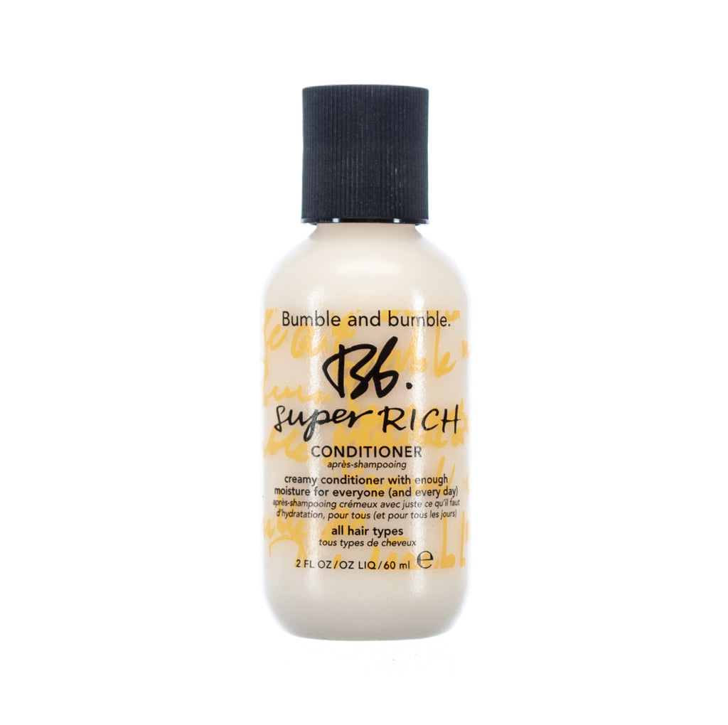 Bumble and Bumble Super Rich Conditioner 2oz/60ml (TRAVEL)