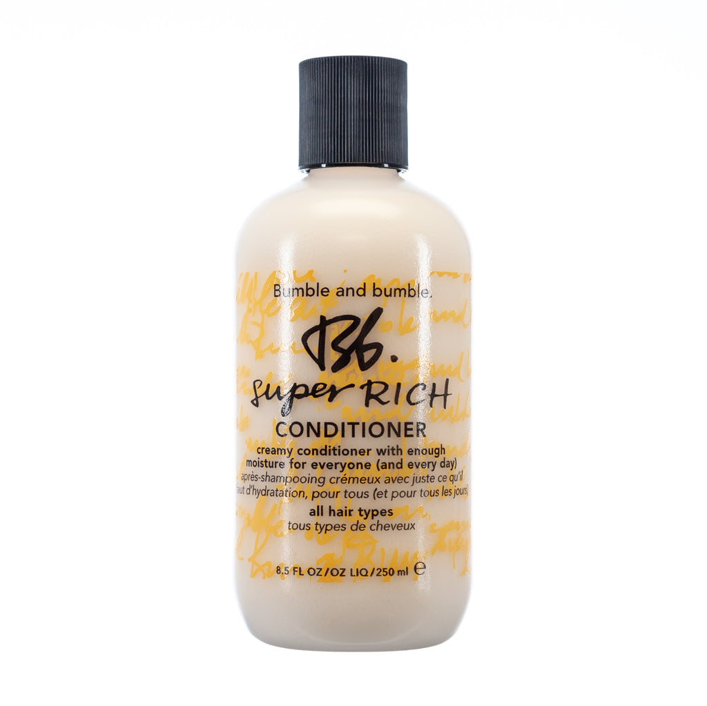 Bumble and Bumble Super Rich Conditioner 8.5oz/250ml