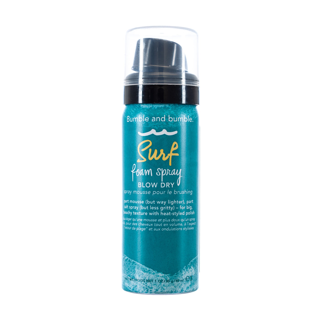 Bumble and Bumble Surf Foam Spray Blow Dry 1oz/40ml (TRAVEL)