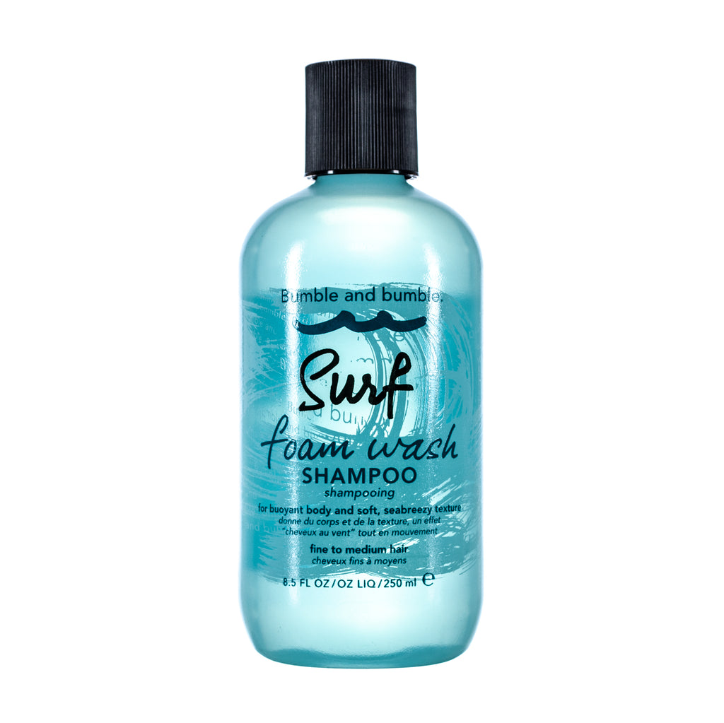 Bumble and Bumble Surf Foam Wash Shampoo 8.5oz/250ml