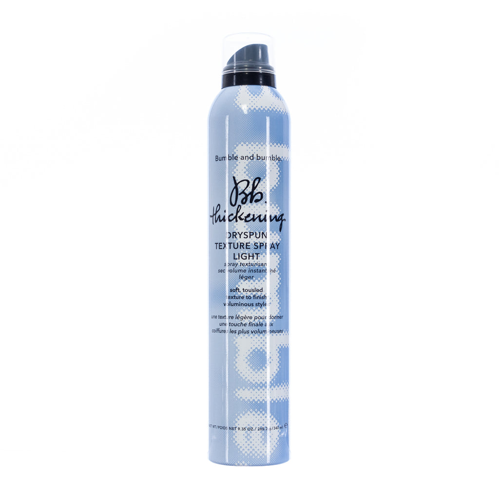 Bumble and Bumble Thickening Dryspun Texture Spray Light 9.35oz/340ml