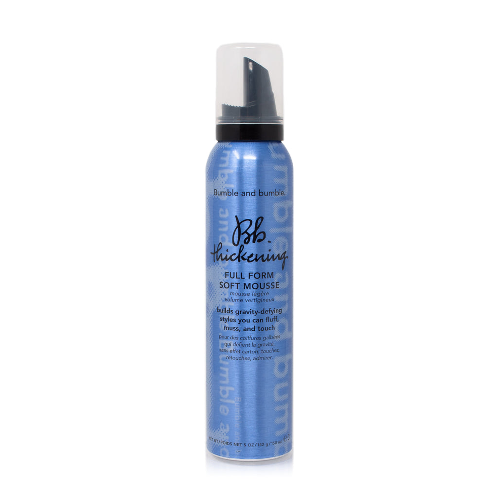 Bumble and Bumble Thickening Full Form Soft Mousse 5oz/150ml