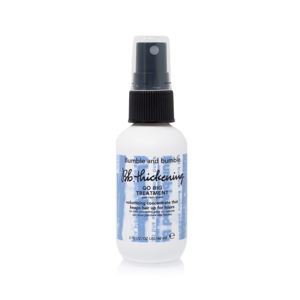 Bumble and Bumble Thickening Go Big Treatment 2oz/60ml (TRAVEL)