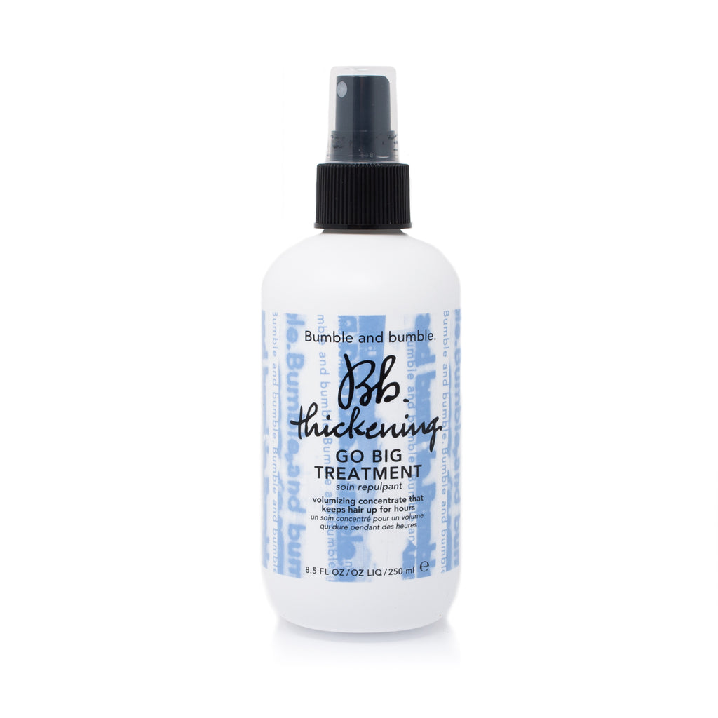 Bumble and Bumble Thickening Go Big Treatment 8.5oz/250ml