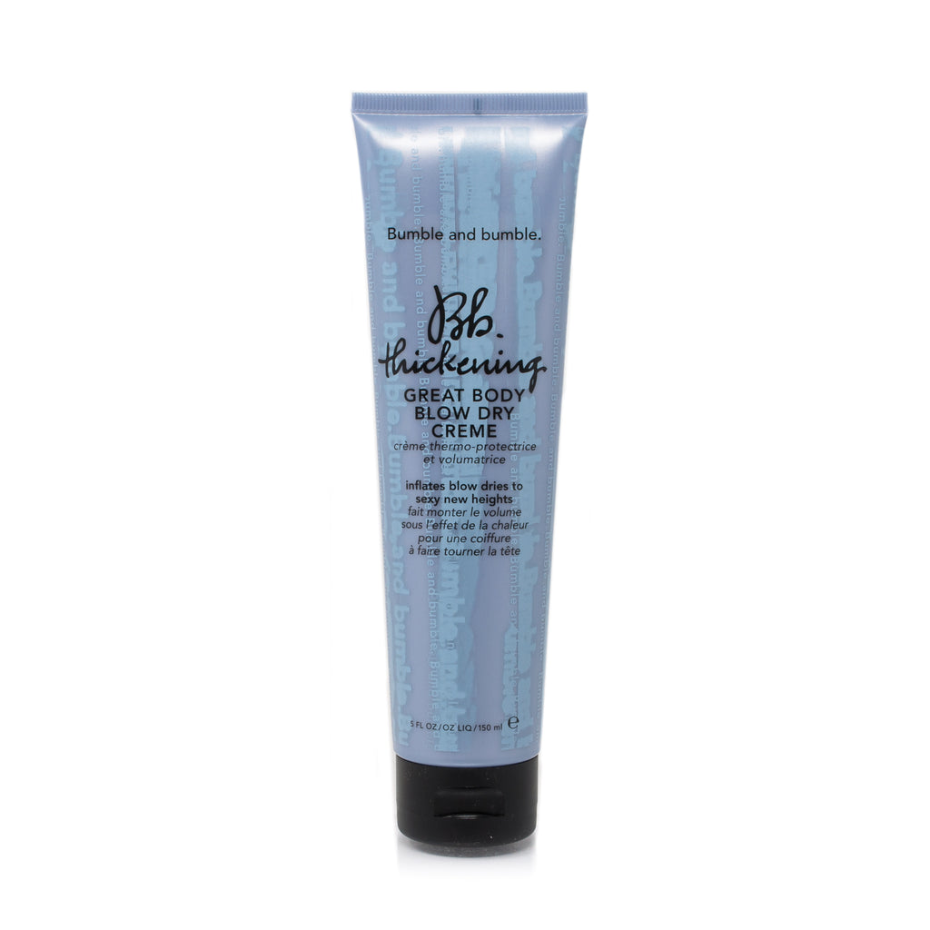 Bumble and Bumble Thickening Great Body Blow Dry Creme 5oz/150ml