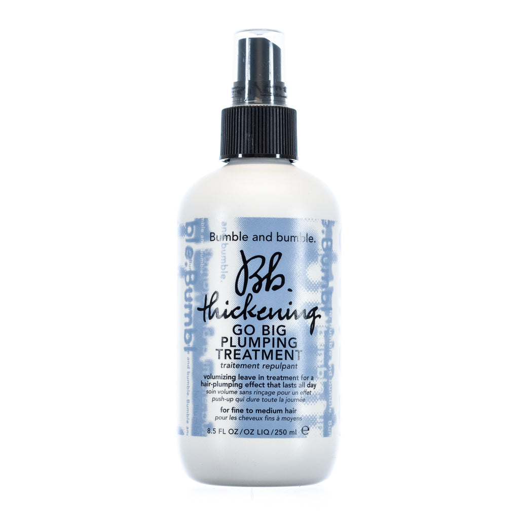 Bumble and Bumble Thickening Go Big Plumping Treatment 8.5oz/250ml