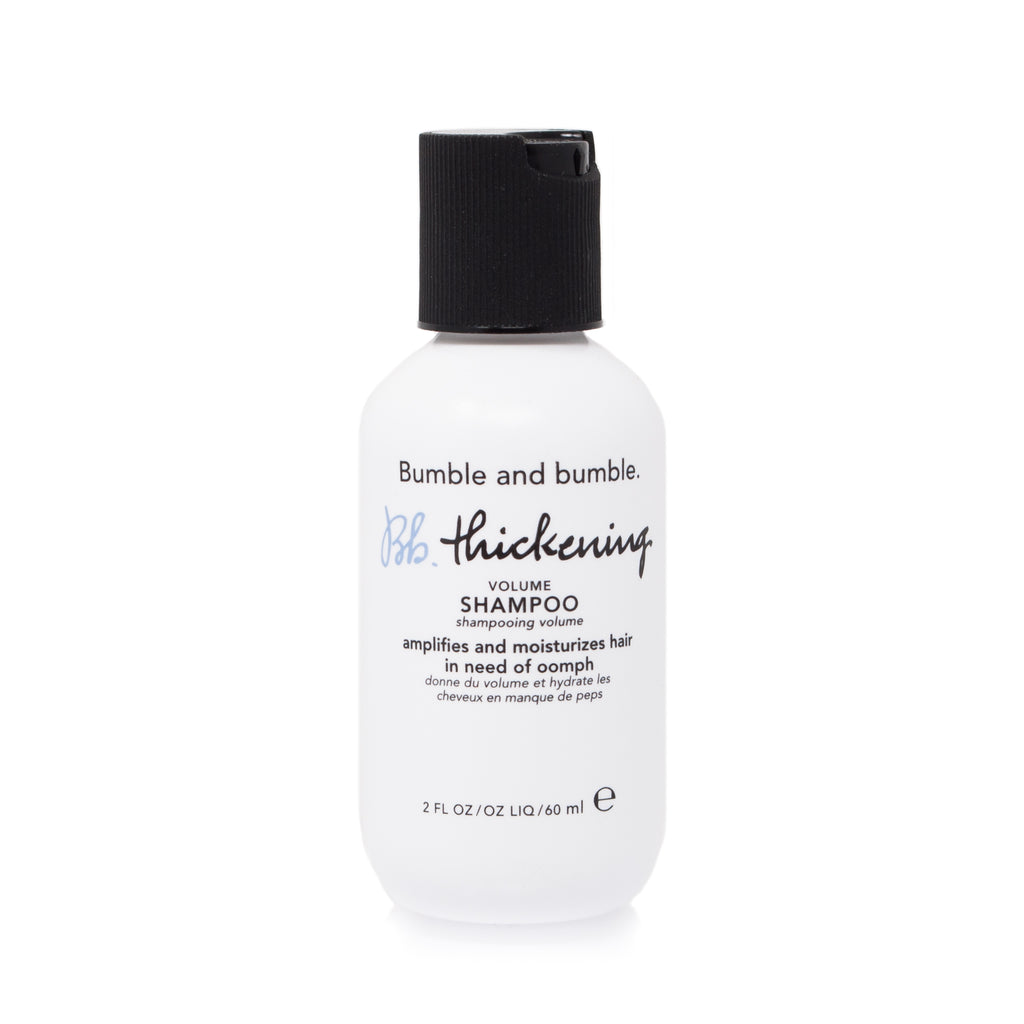 Bumble and Bumble Thickening Volume Shampoo 2oz/60ml (TRAVEL)